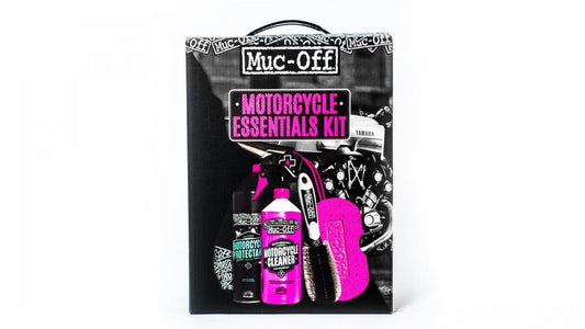 Muc-Off Motorcycle Care Essentials Kit - Skog & Motor Umeå -