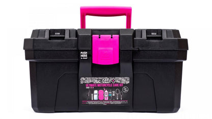 Muc-Off Ultimate Motorcycle Cleaning Kit - Skog & Motor Umeå -