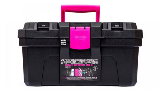 Muc-Off Ultimate Motorcycle Cleaning Kit - Skog & Motor Umeå -