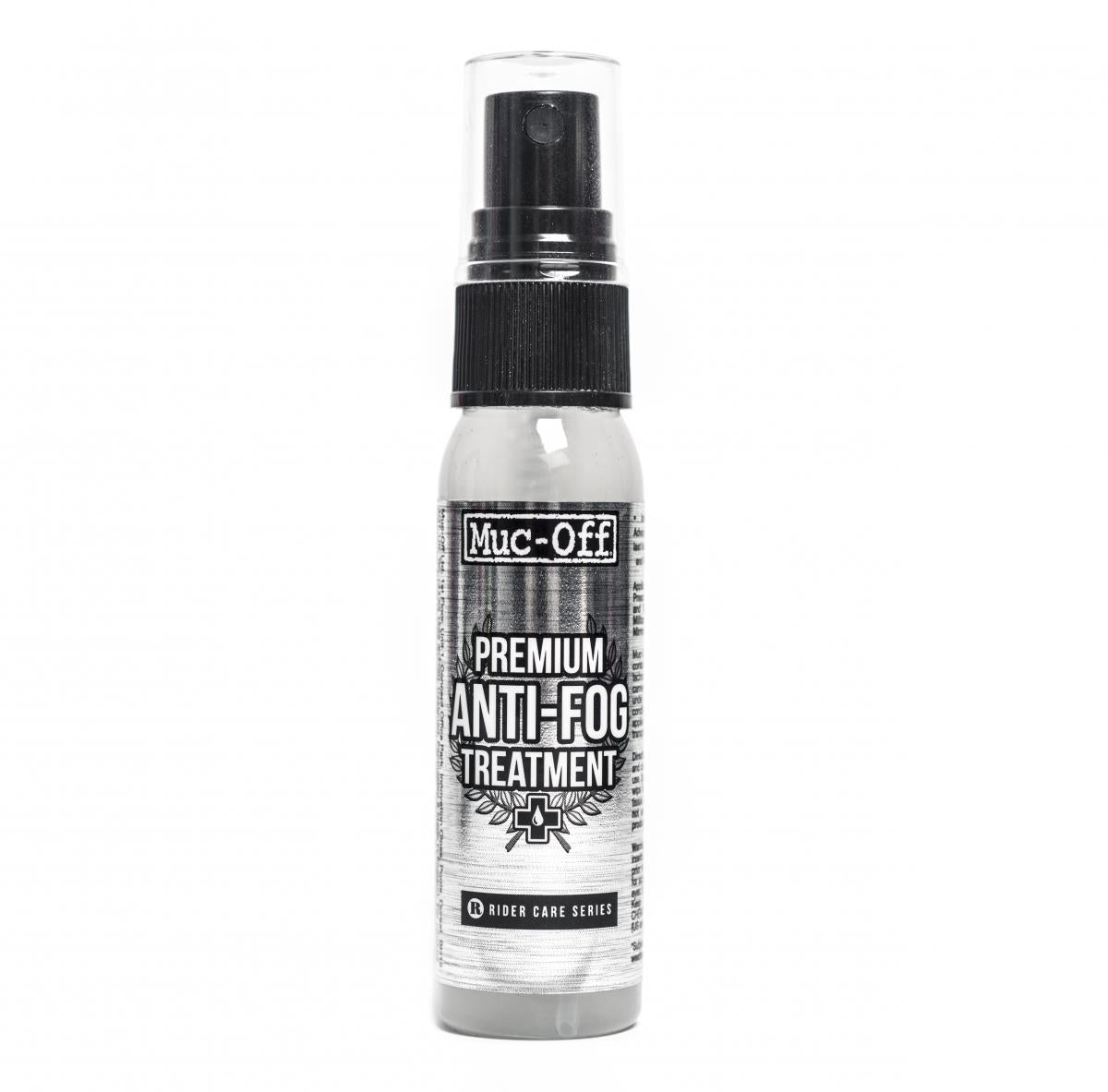 Muc-Off Premium Anti-fog treatment 32ml - Skog & Motor Umeå -