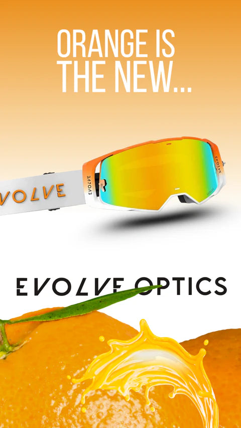 EVOLVE ORANGE - Skog & Motor Umeå -