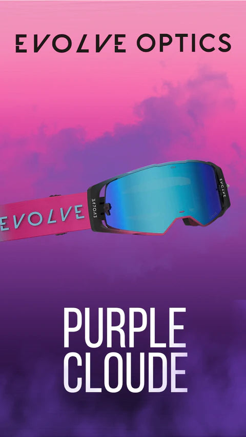 EVOLVE PURPLE CLOUDE - Skog & Motor Umeå -