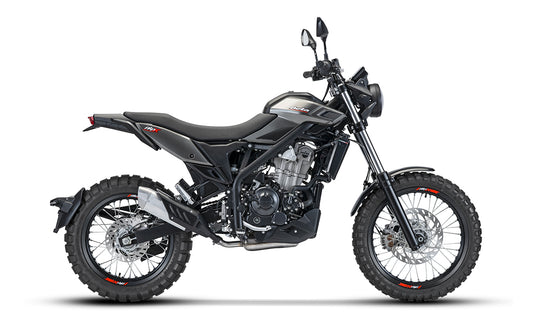 BETA ALP X SCRAMBLER - Skog & Motor Umeå -