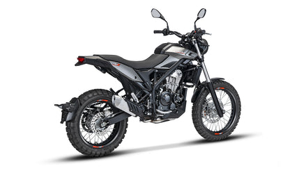 BETA ALP X SCRAMBLER - Skog & Motor Umeå -