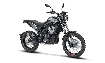 BETA ALP X SCRAMBLER - Skog & Motor Umeå -