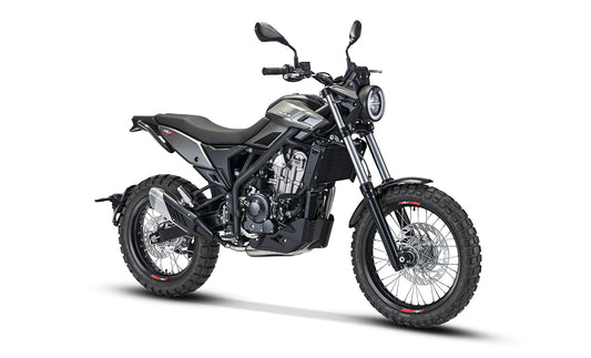 BETA ALP X SCRAMBLER - Skog & Motor Umeå -