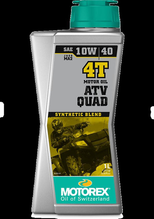 ATV QUAD 4T 10W/40 JASO MA 2 1 L - Skog & Motor Umeå -