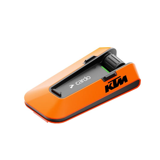 CARDO INTERCOM PACKTALK EDGE SINGLE KTM