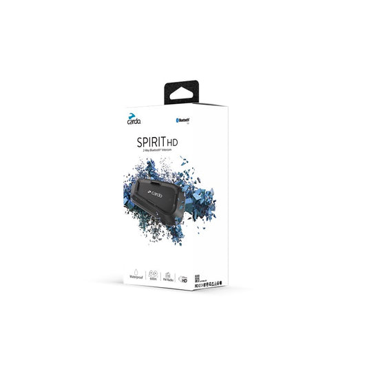 CARDO INTERCOM SPIRIT HD SINGLE