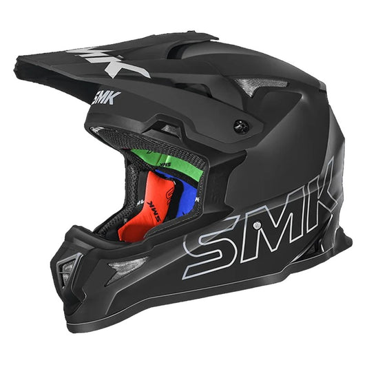 SMK ALLTERRA MATTSVART