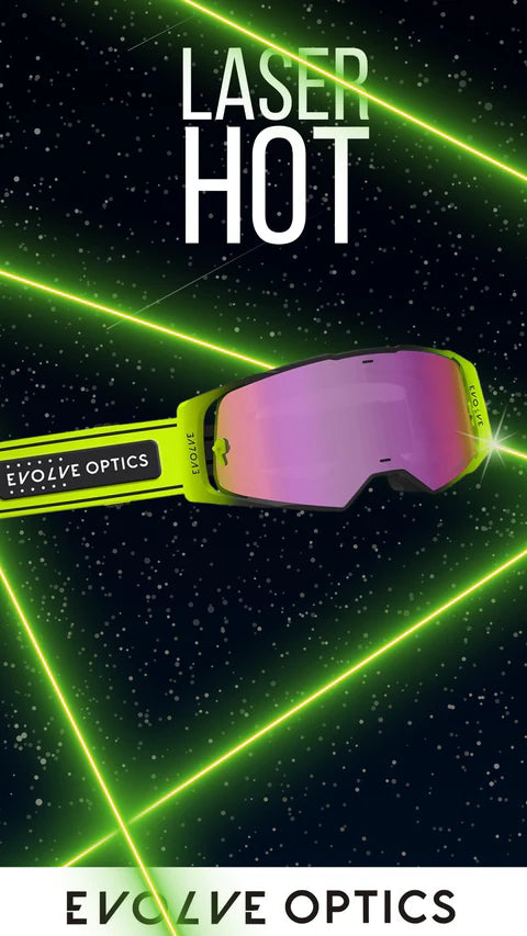 EVOLVE LASER HOT - Skog & Motor Umeå -