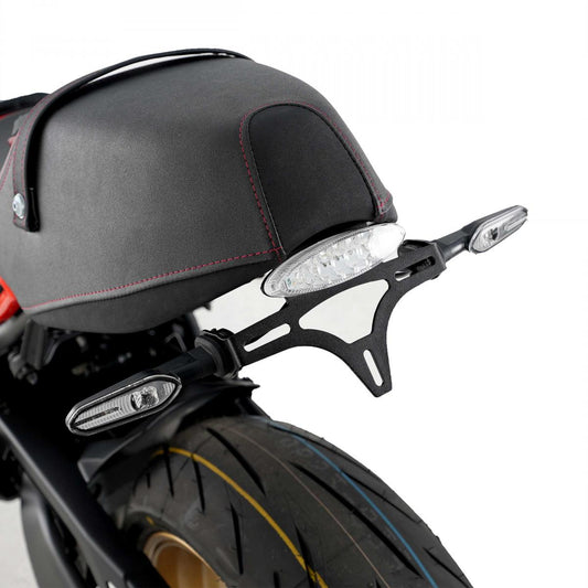 R&G Racing Licence Plate Holder, Yamaha XSR900 22- / XSR900 GP 24- - Skog & Motor Umeå -