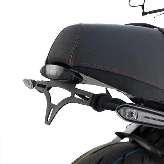R&G Racing Licence Plate Holder, Yamaha XSR900 22- / XSR900 GP 24- - Skog & Motor Umeå -