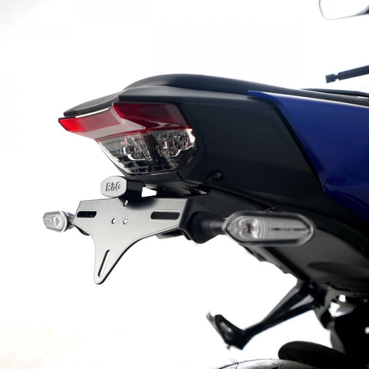R&G Racing Licence Plate Holder, Yamaha MT-09 (SP) 24- - Skog & Motor Umeå -