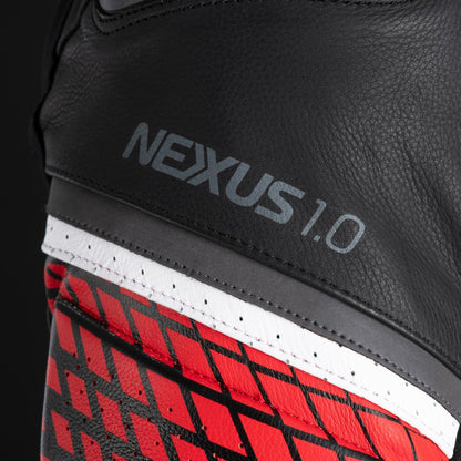 Oxford Nexus 1.0 Skinnställ Svart/Röd - Skog & Motor Umeå -