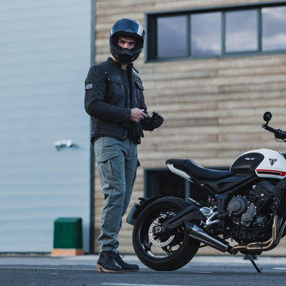 Oxford Original Approved AA Cargo Byxa Khaki - Skog & Motor Umeå -