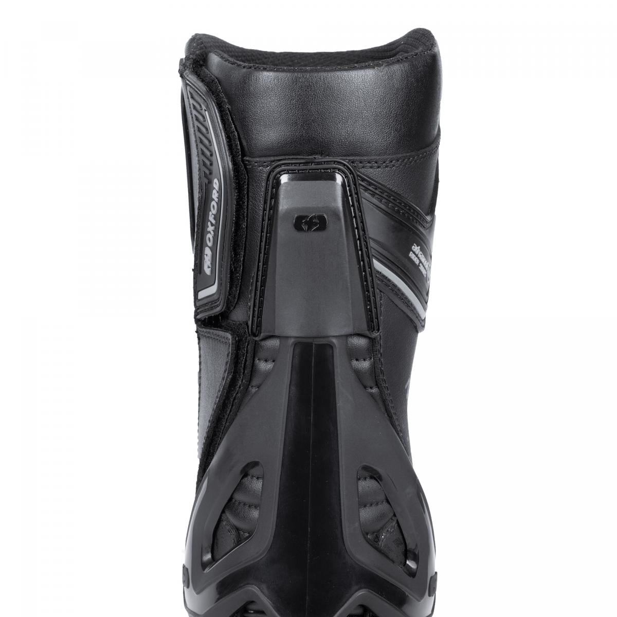 Oxford Nexus 1.0 Air Stövel Stealth Svart - Skog & Motor Umeå -