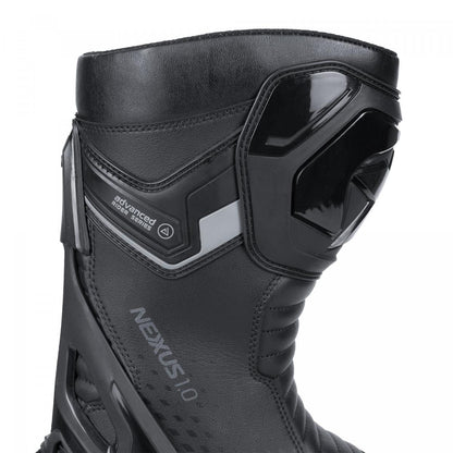 Oxford Nexus 1.0 Air Stövel Stealth Svart - Skog & Motor Umeå -
