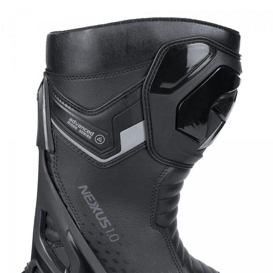 Oxford Nexus 1.0 Air Stövel Stealth Svart - Skog & Motor Umeå -