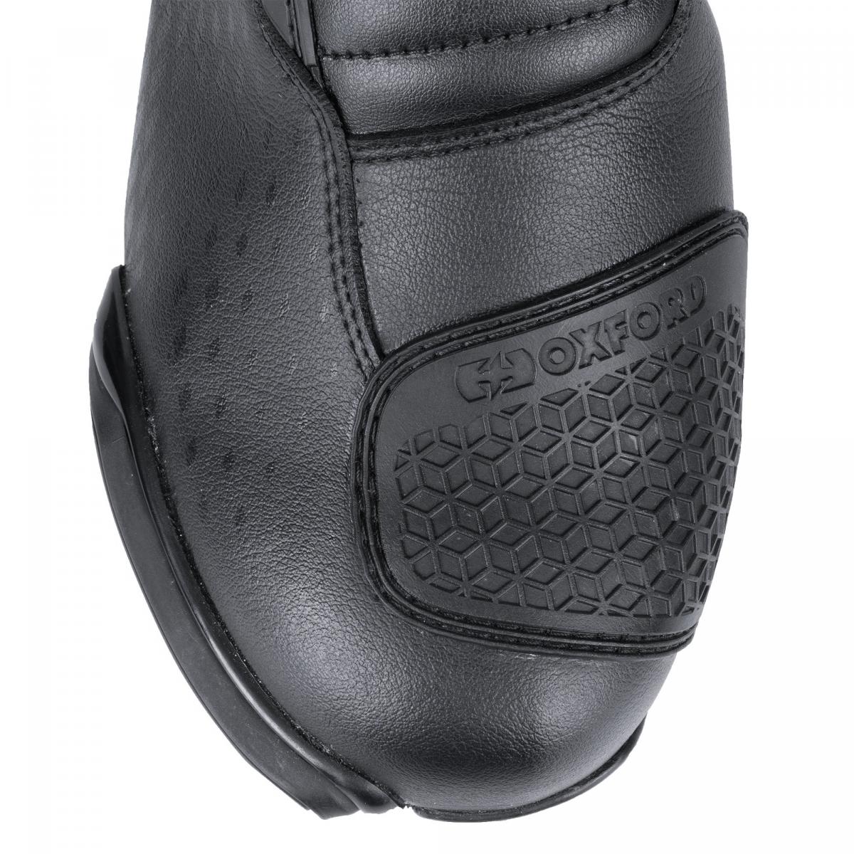 Oxford Nexus 1.0 Air Stövel Stealth Svart - Skog & Motor Umeå -
