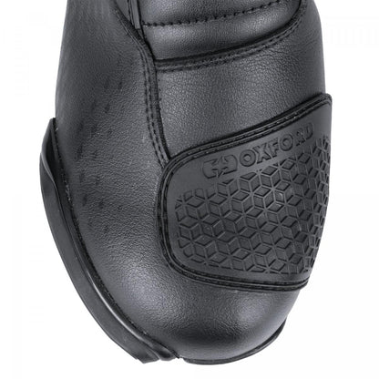 Oxford Nexus 1.0 Air Stövel Stealth Svart - Skog & Motor Umeå -