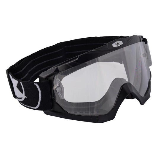 Oxford Assault Pro Goggle - Matt Svart - Skog & Motor Umeå -