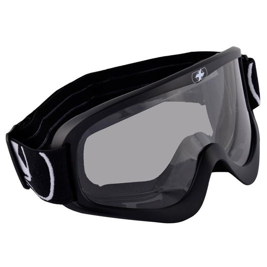 Oxford Fury Goggle - Matt Svart - Skog & Motor Umeå -