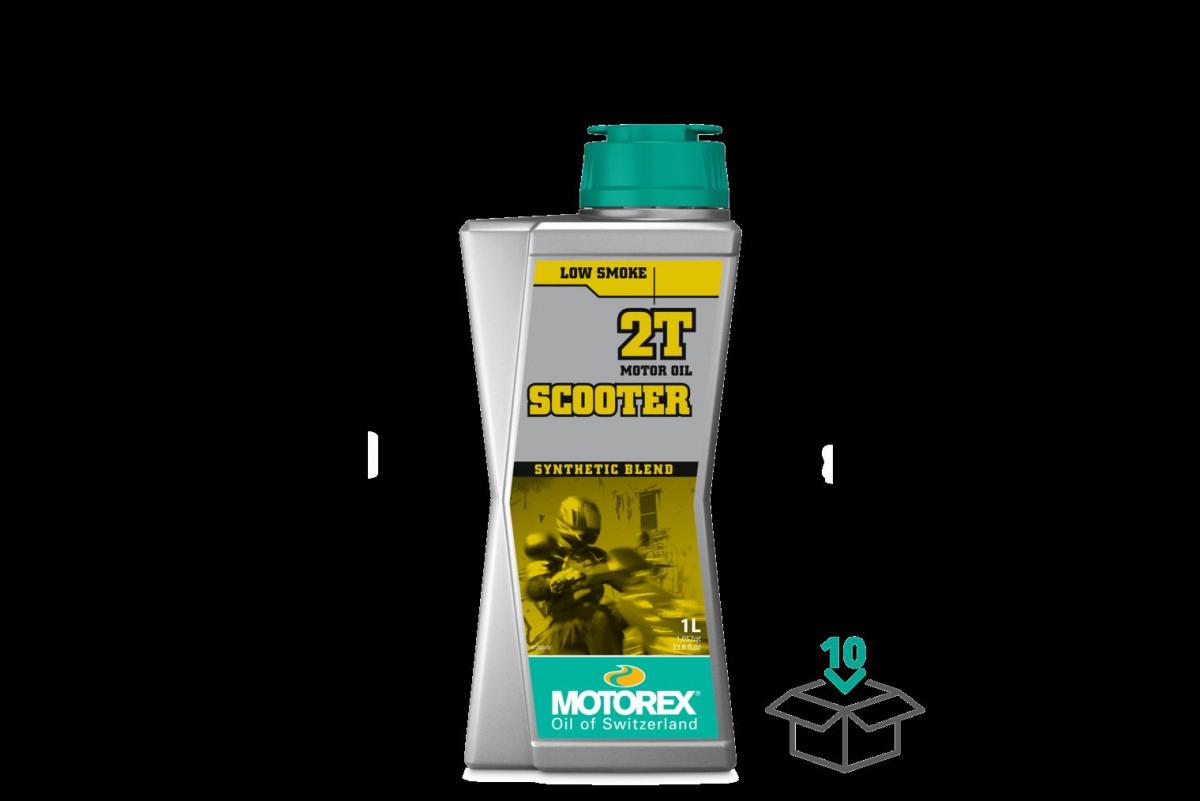 SCOOTER 2T 1 L - Skog & Motor Umeå -
