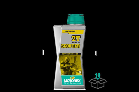 SCOOTER 2T 1 L - Skog & Motor Umeå -