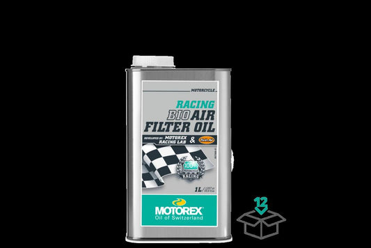 RACING BIO AIR FILTER OIL 1 L - Skog & Motor Umeå -