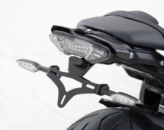 R&G Racing Licence Plate Holder, Yamaha MT-10 (SP) 16-22 - Skog & Motor Umeå -