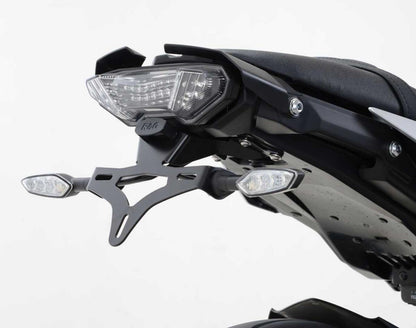 R&G Racing Licence Plate Holder, Yamaha MT-10 (SP) 16-22 - Skog & Motor Umeå -