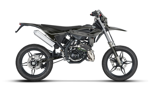 2025 - BETA RR 50 MOTARD Limited edition x - Skog & Motor Umeå -