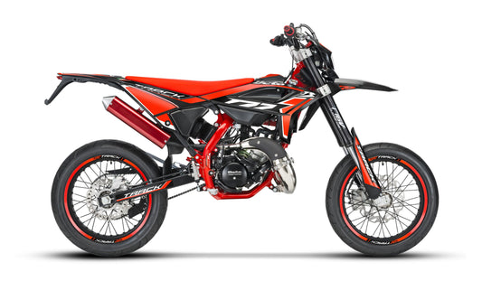 2025 - BETA RR 50 MOTARD TRACK - Skog & Motor Umeå -