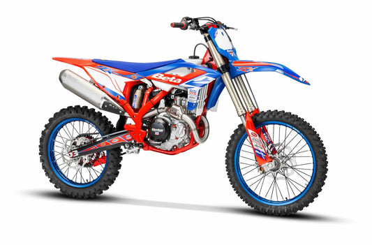 Beta RX450 MY25 - Skog & Motor Umeå -
